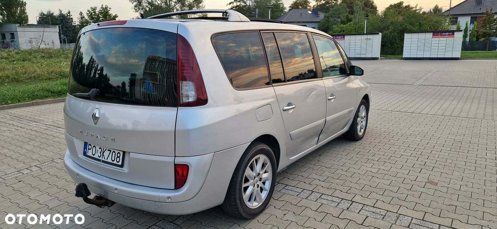 Renault Espace 2.0T Dynamique - 4