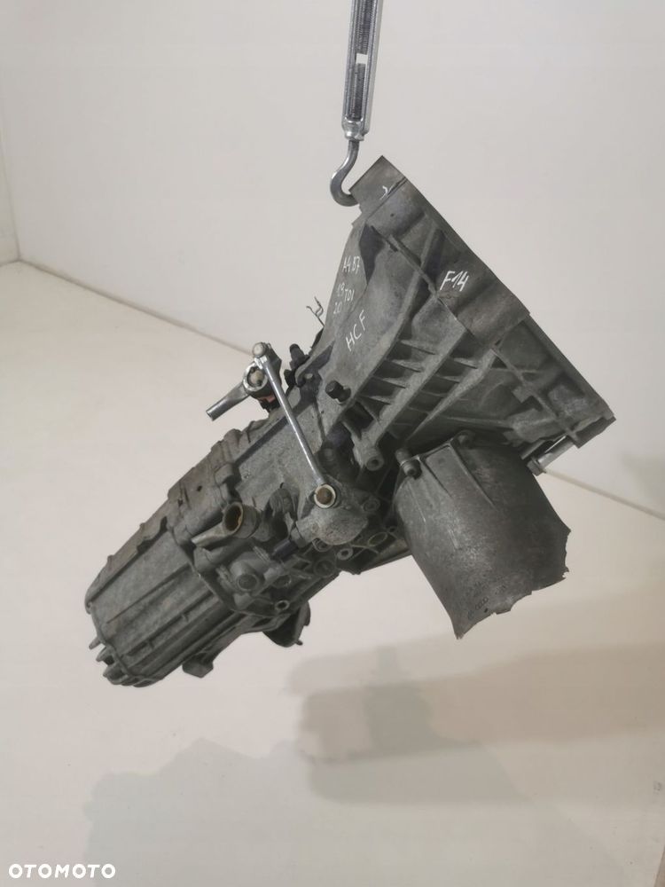 SKRZYNIA BIEGÓW AUDI A4 B6 A4 B7 A6 C5 A6 C6 1.9 2.0 TDI HCF - 3
