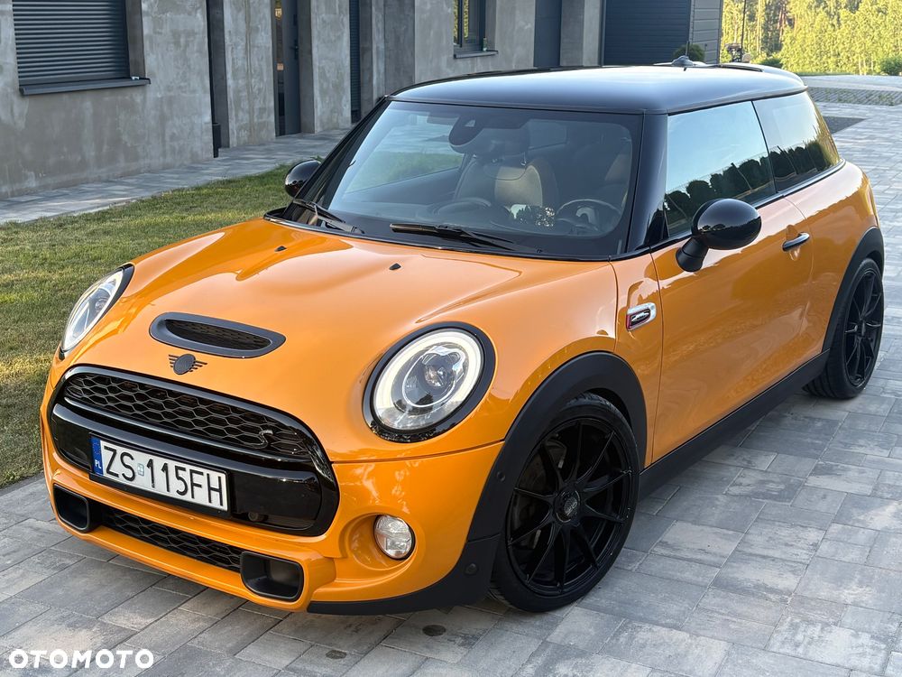MINI Cooper S - 1