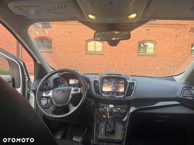 Ford Kuga 2.0 EcoBoost AWD Titanium ASS - 20