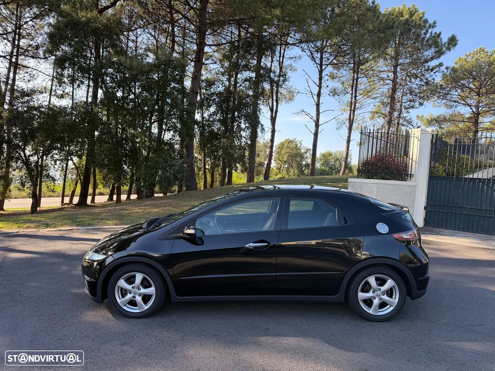Honda Civic 1.4 i-VTEC Comfort - 4