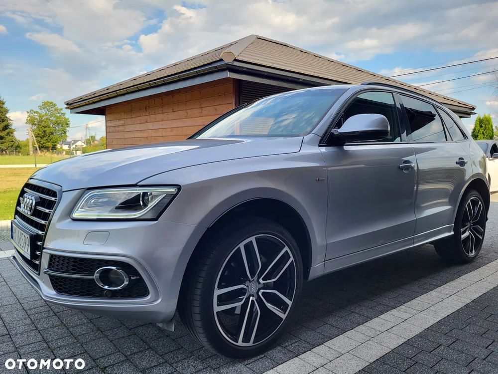 Audi Q5 2.0 TDI Quattro S tronic sport - 10