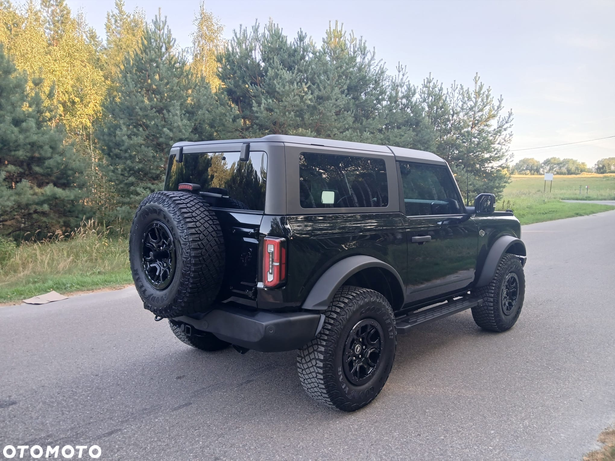 Ford Bronco - 9