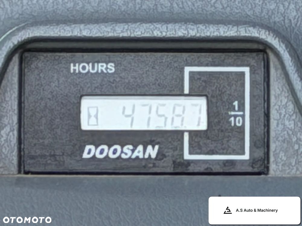 Doosan DX165W-5 - 12