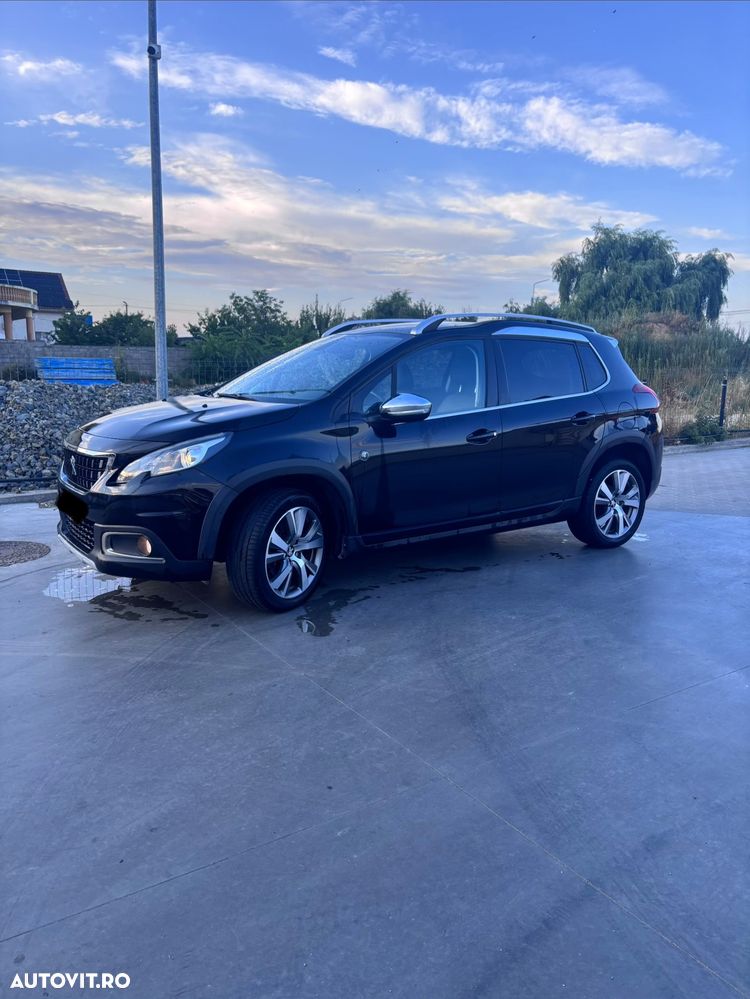 Peugeot 2008 PureTech 110 Stop&Start Crossway - 1