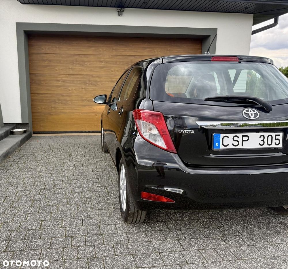 Toyota Yaris 1.33 Luna - 5