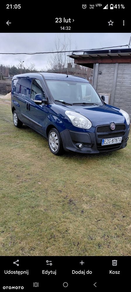Fiat Doblo - 1
