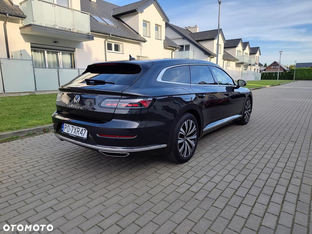 Volkswagen Arteon 2.0 TSI Elegance DSG - 5