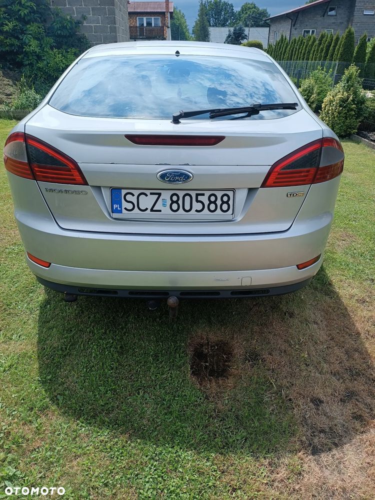 Ford Mondeo - 4