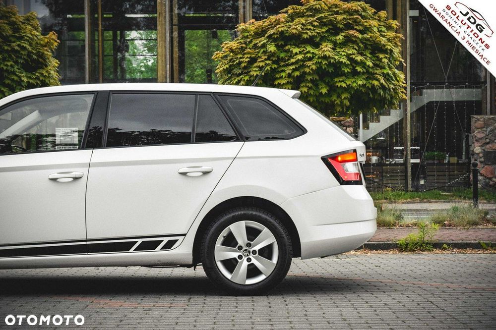 Skoda Fabia 1.2 TSI Style - 11