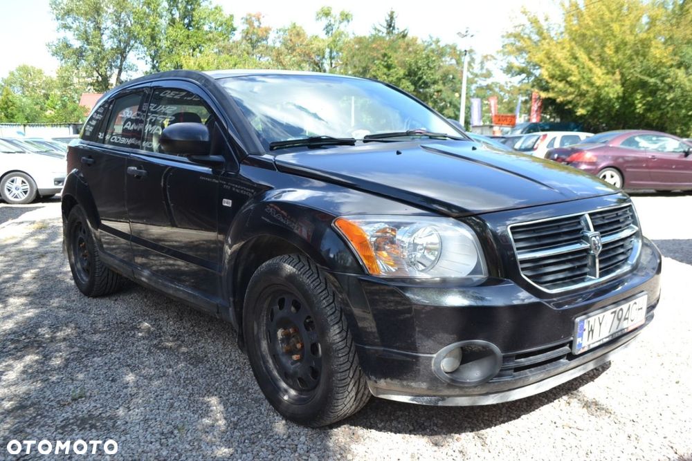 Dodge Caliber - 3