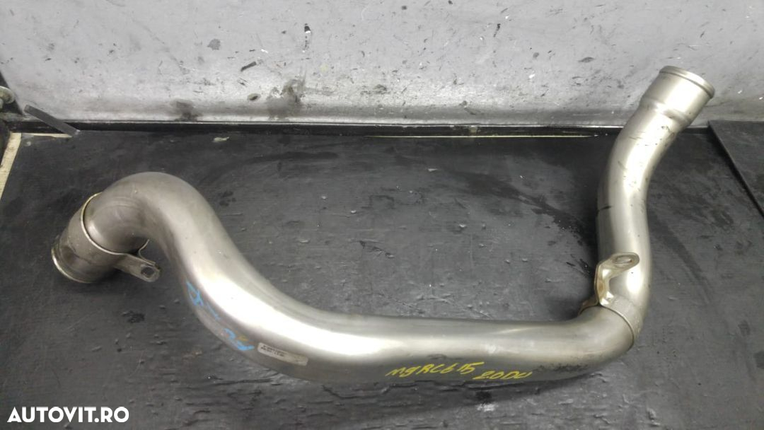 tubulatura intercooler  2.0 dci m9r renault megane 3 scenic 3 laguna 3 8200961423 - 2