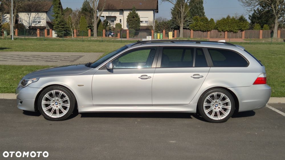 BMW Seria 5 - 5