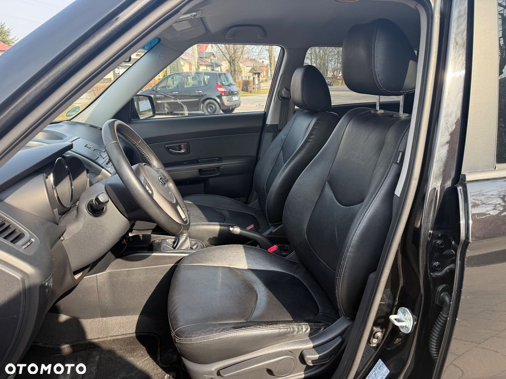 Kia Soul 1.6 M - 8