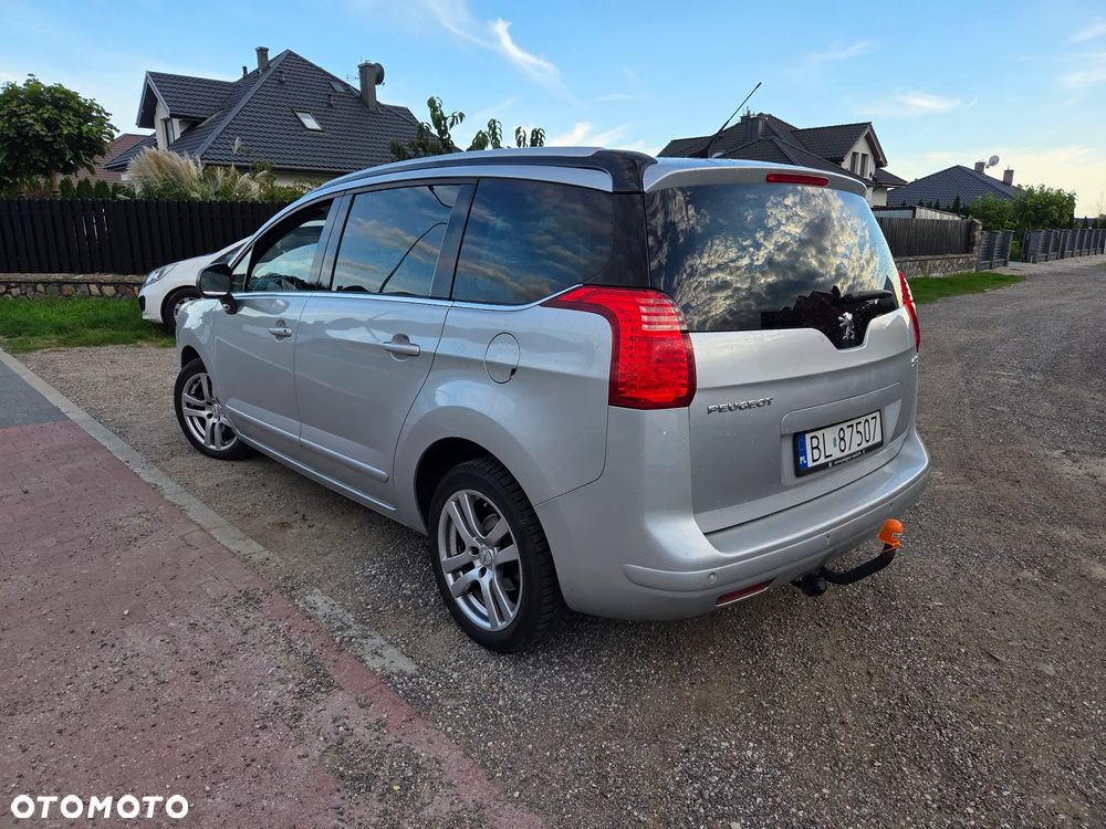 Peugeot 5008 - 6