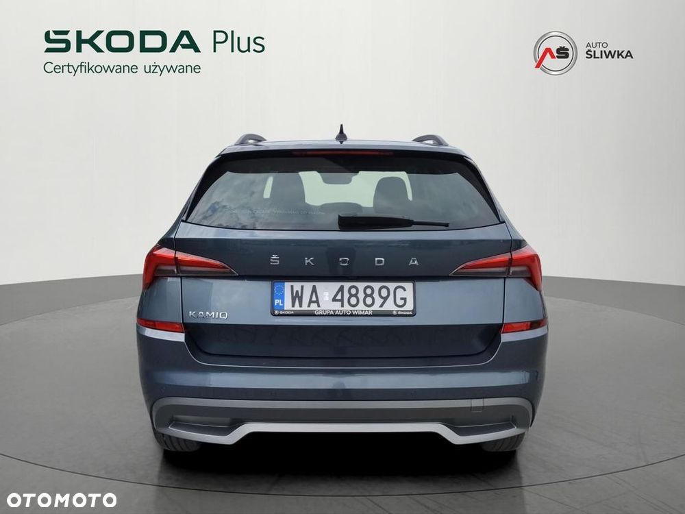 Skoda Kamiq 1.0 TSI Style - 6