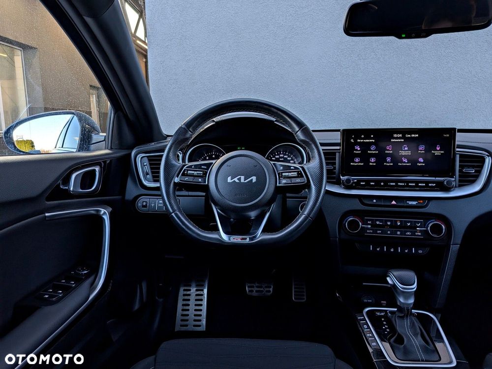 Kia ProCeed 1.5 T-GDI GT Line DCT - 15