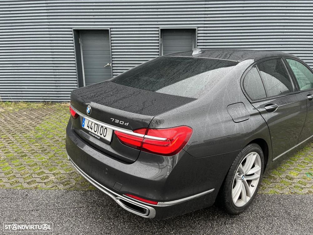 BMW 725 d - 26
