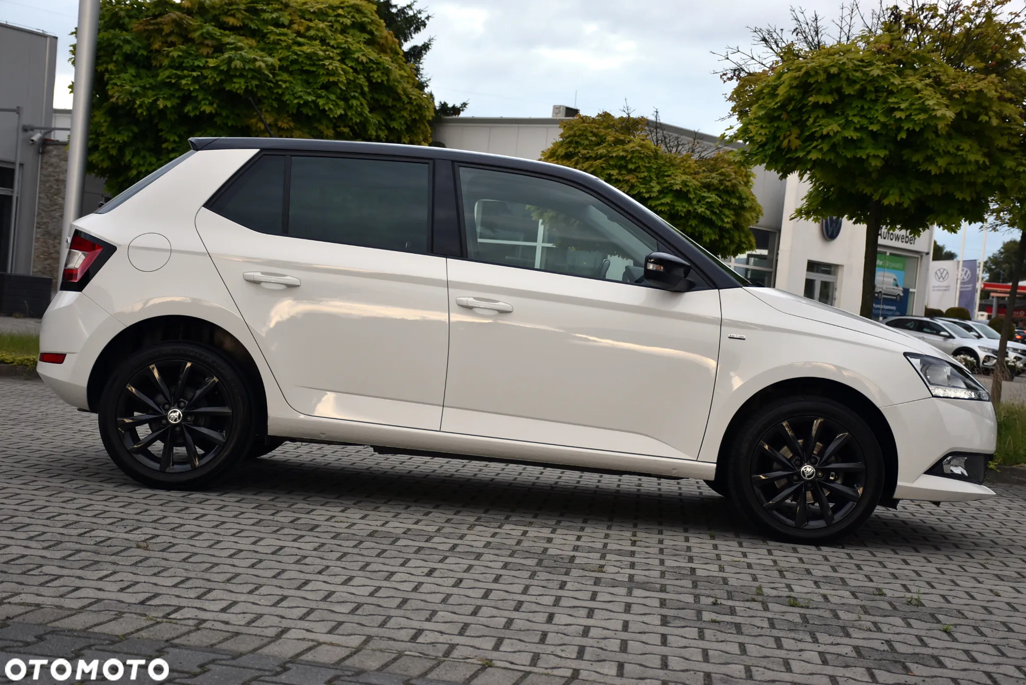 Skoda Fabia 1.0 MPI Edition - 17