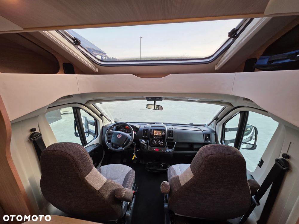 Fiat Ducato KNAUS SKY WAVE 650MF - 24