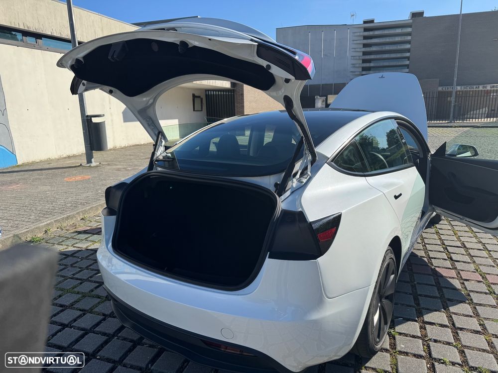 Tesla Model 3 Tração Traseira - 38