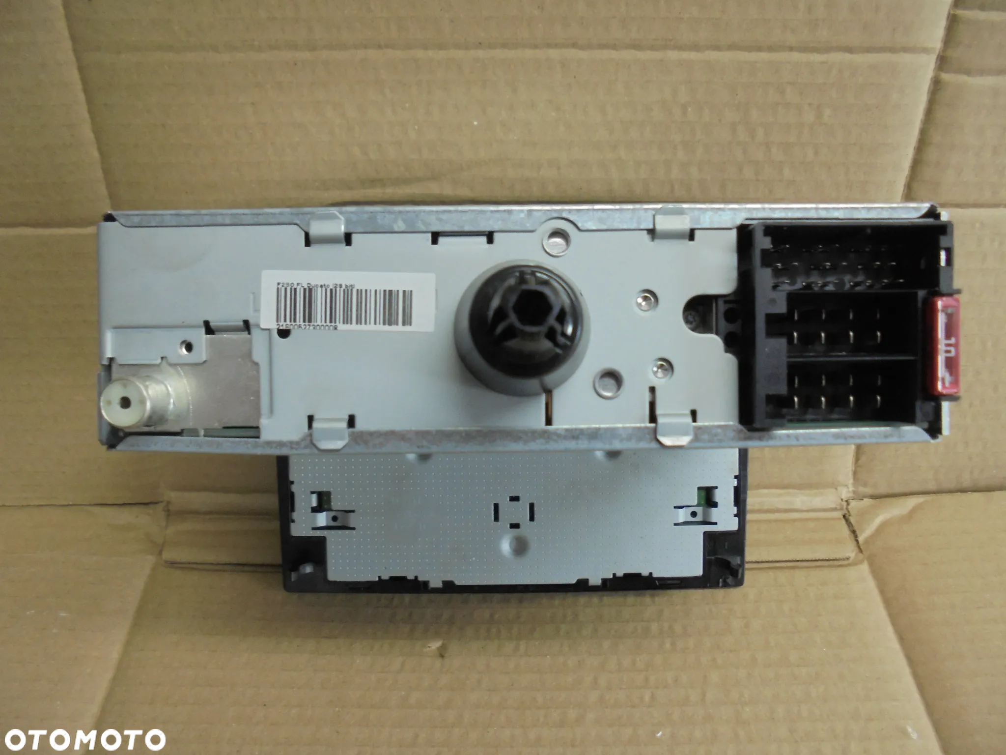 7355333750 RADIO FIAT DUCATO 2006-2014 - 3