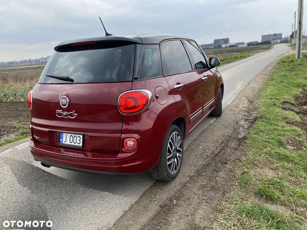 Fiat 500L - 8