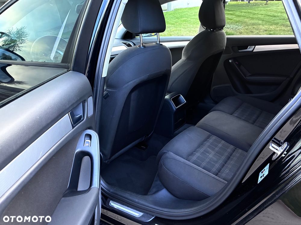 Audi A4 Avant 2.0 TDI sport - 13