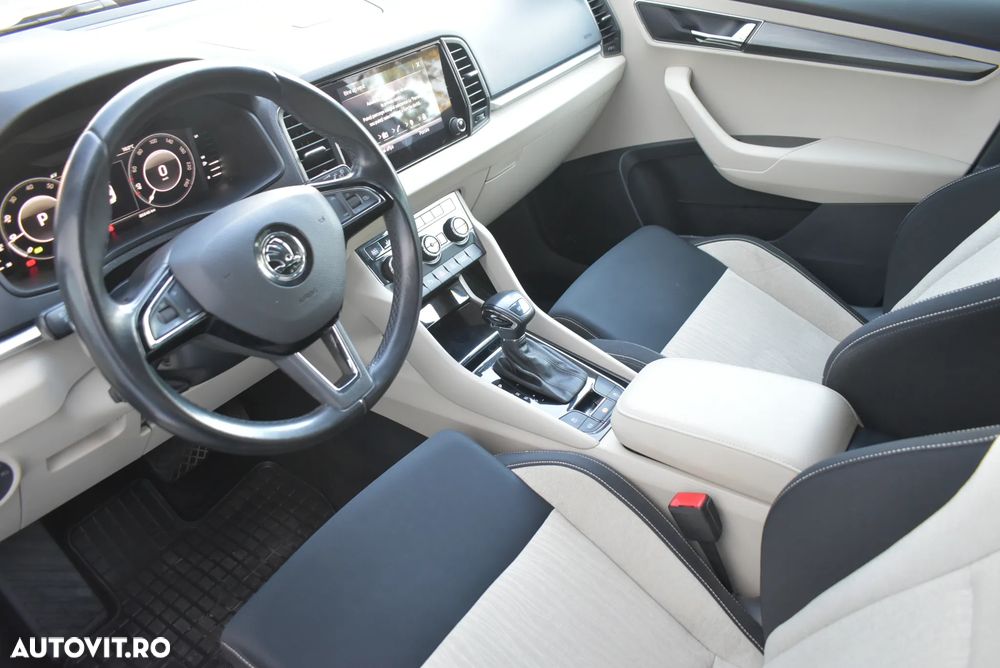 Skoda Karoq 1.5 TSI DSG Style - 7