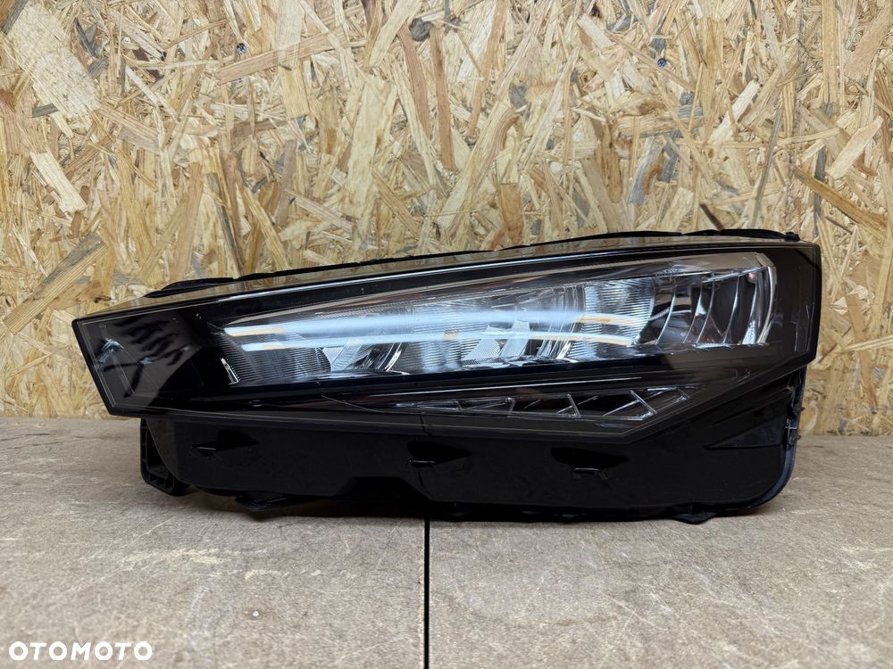 LAMPA LEWA FULL LED CRYSTAL LIGHTNING SKODA SCALA LIFT 655 655941015