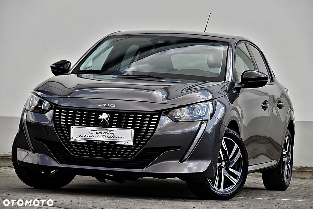 Peugeot 208 1.2 PureTech Allure S&S EAT8 - 2