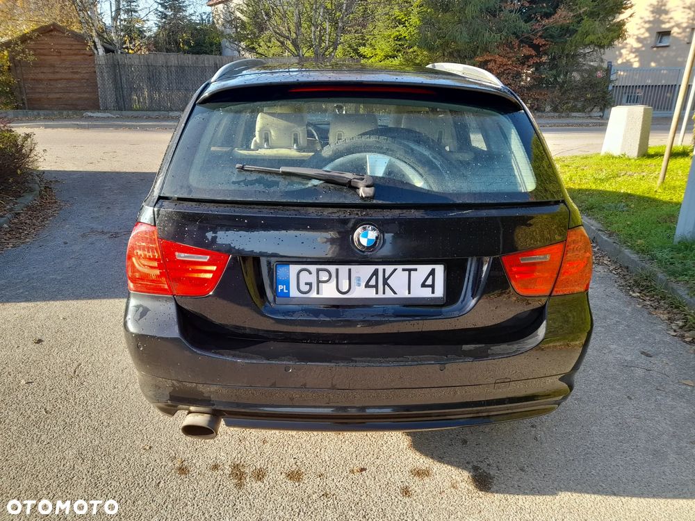 BMW Seria 3 316d - 5