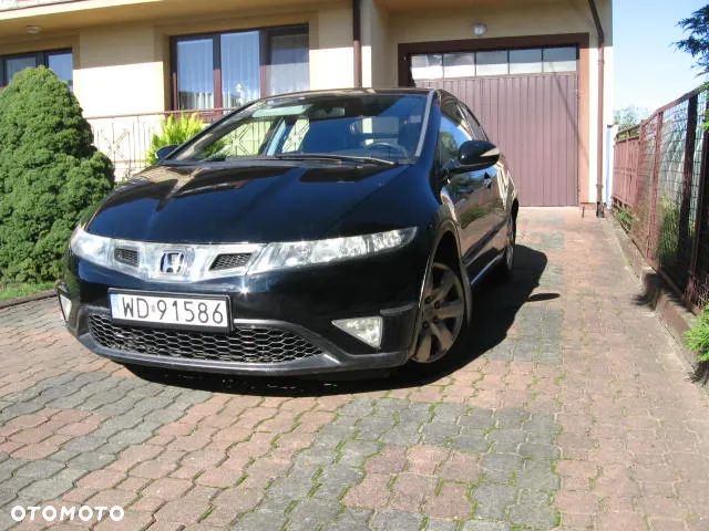 Honda Civic 1.8 Comfort - 3