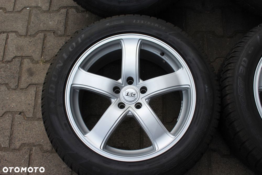 tec 18cali 5x108 et45 8j ford volvo - 5