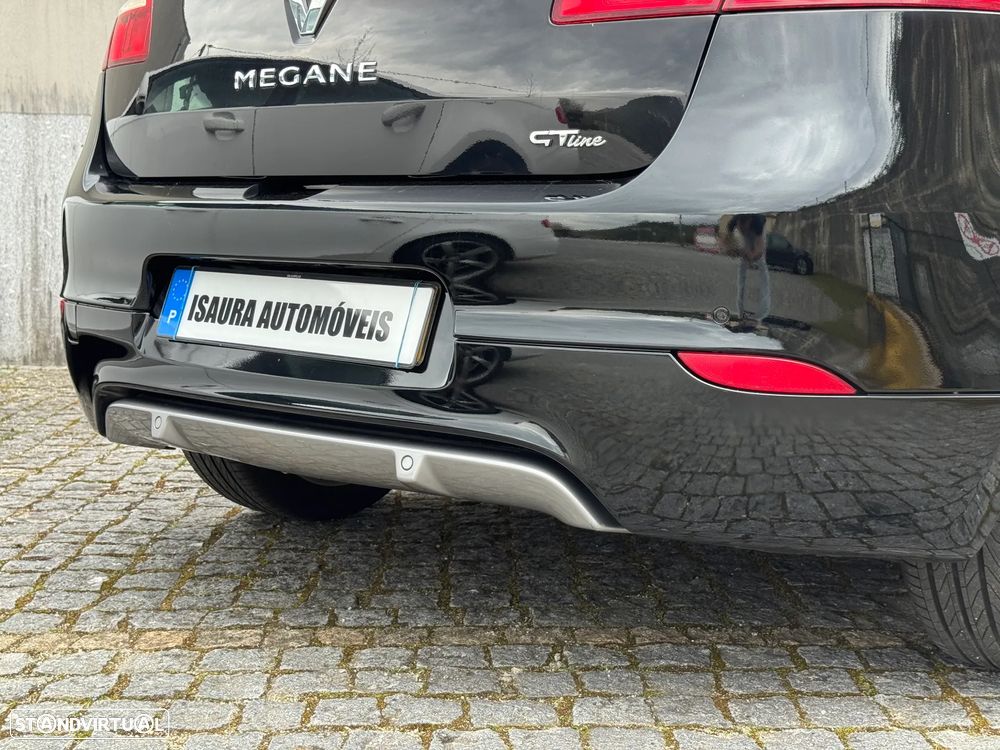 Renault Mégane 1.5 dCi GT Line - 10