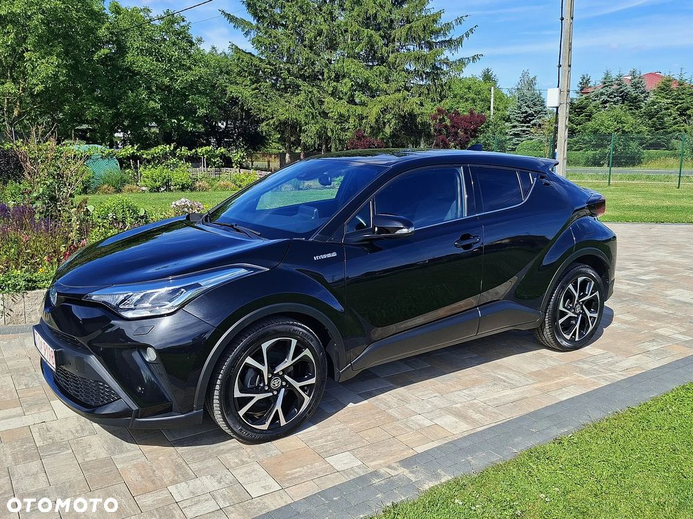 Toyota C-HR - 3