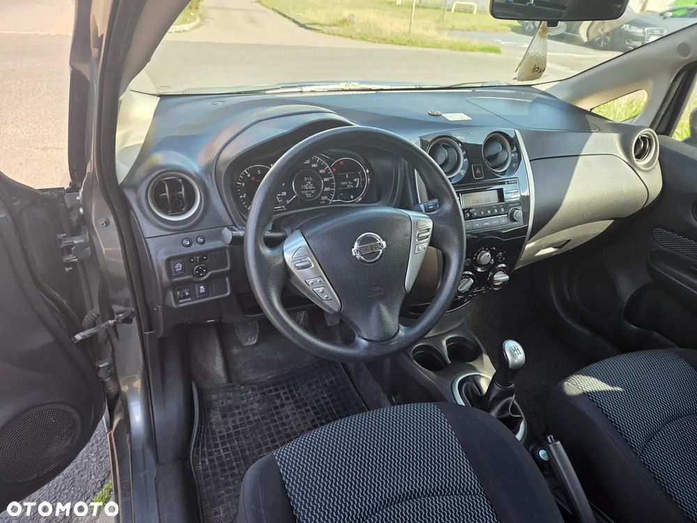 Nissan Note 1.5 dCi DPF acenta - 11