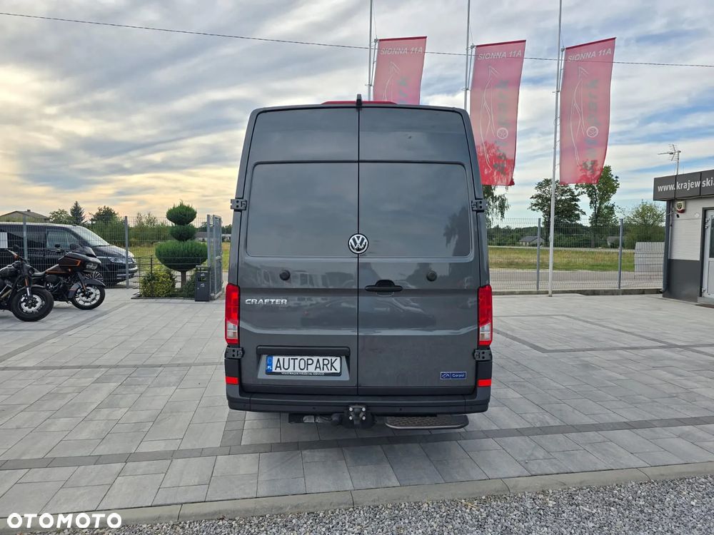 Volkswagen Crafter - 14