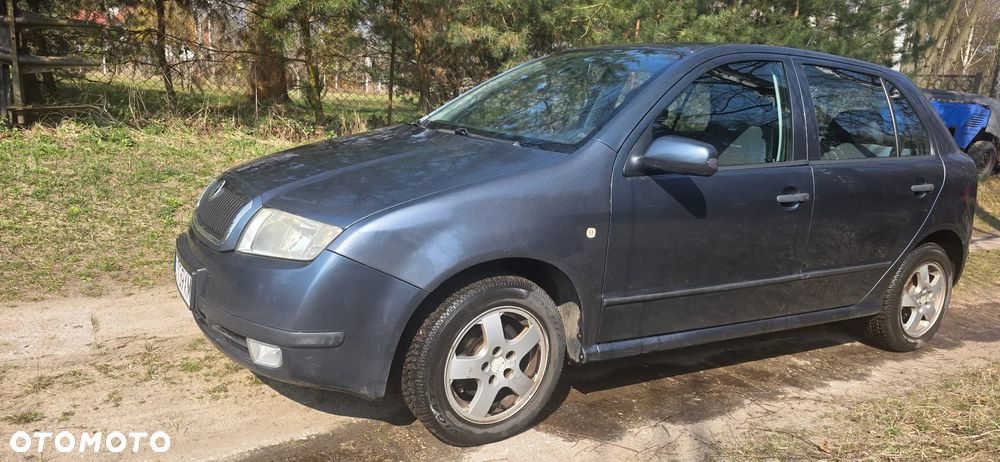 Skoda Fabia 1.2 12V Classic - 1
