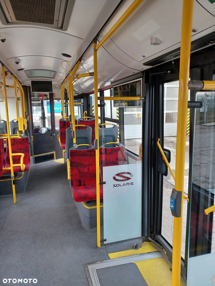 Solaris Urbino 12 Hybrid - 21