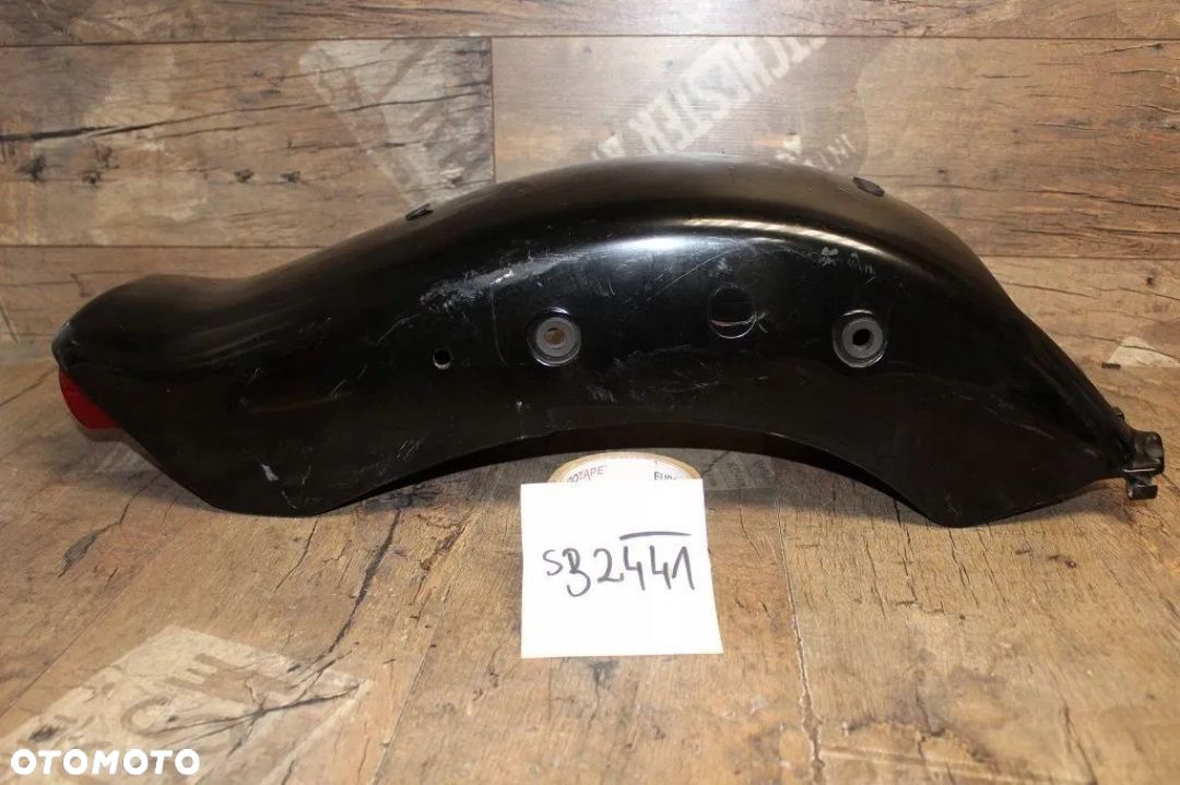 BŁOTNIK TYŁ LAMPA XVS650 DRAG STAR CUSTOM - 1