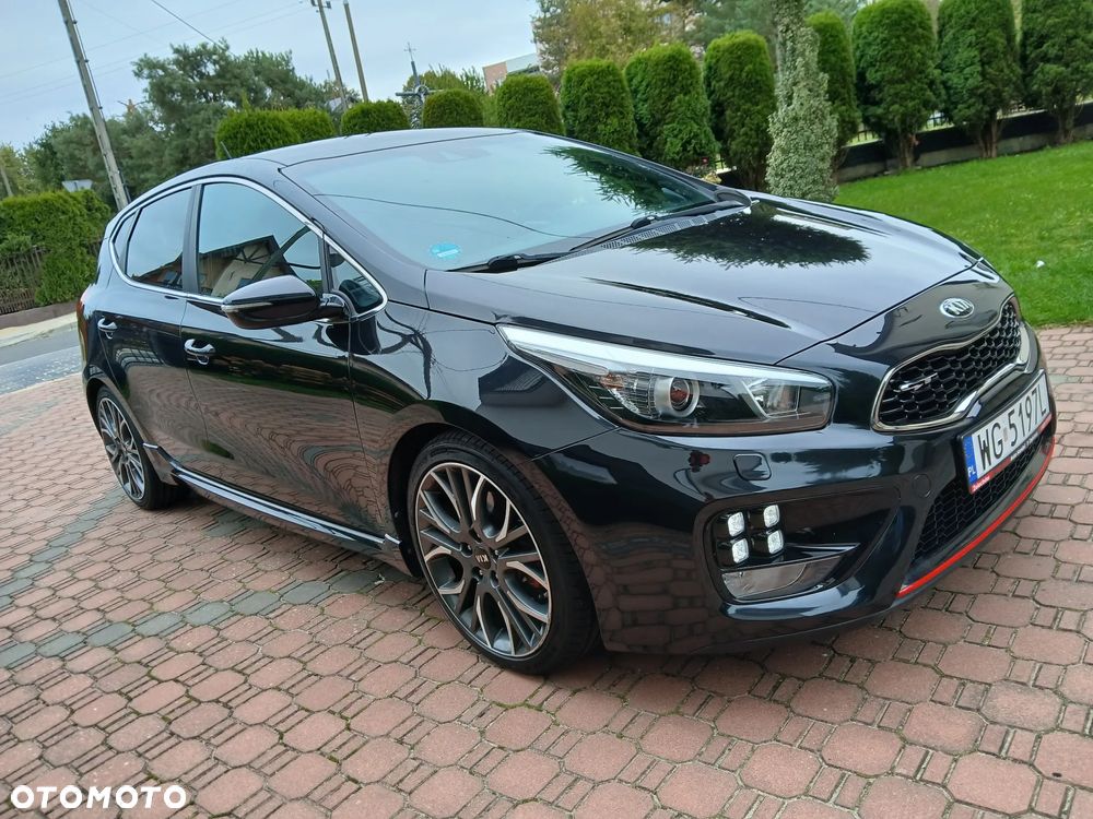 Kia Ceed 1.6 T-GDI GT - 1