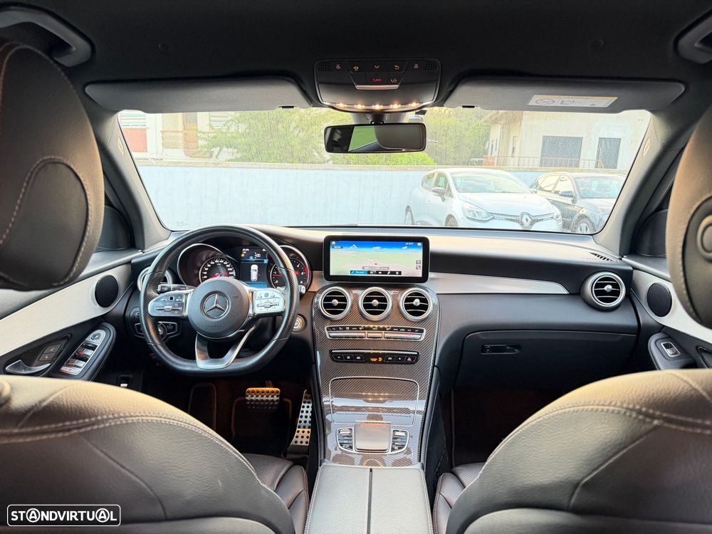 Mercedes-Benz GLC 220 d - 35
