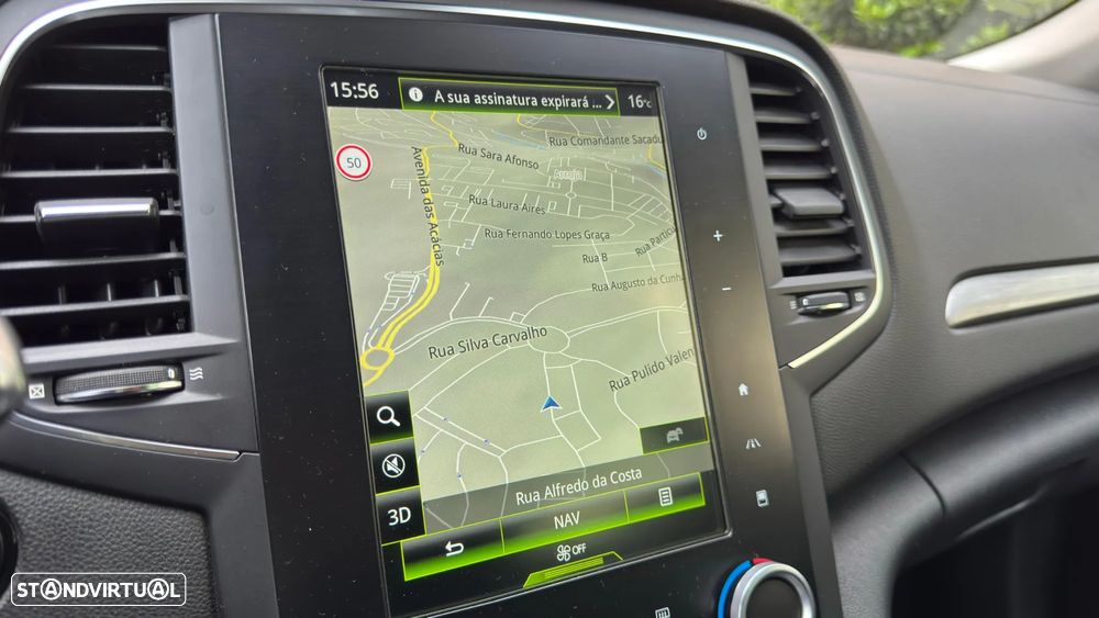 Renault Mégane 1.5 dCi Bose Edition - 15