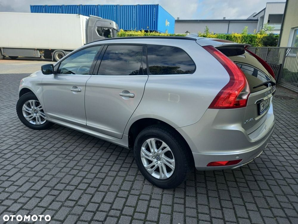 Volvo XC 60 D4 Geartronic Momentum - 7