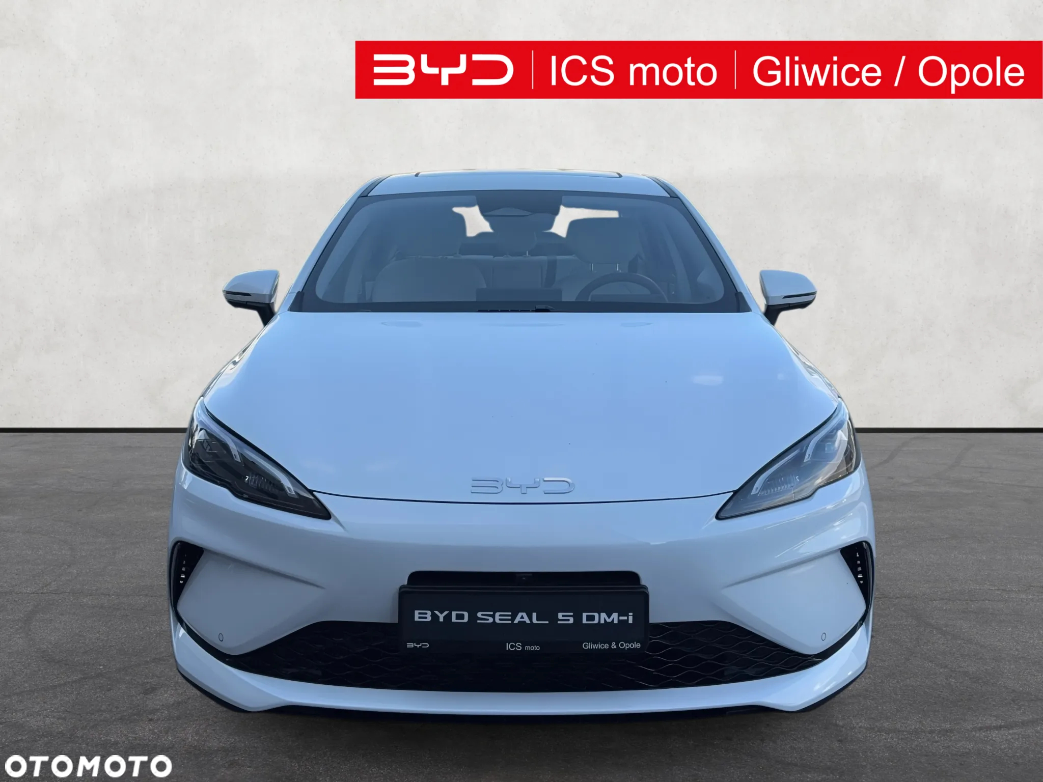 BYD Seal 5 DM-i 1.5 Design - 10