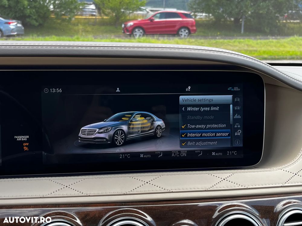 Mercedes-Benz S 350 d 4MATIC Aut - 34