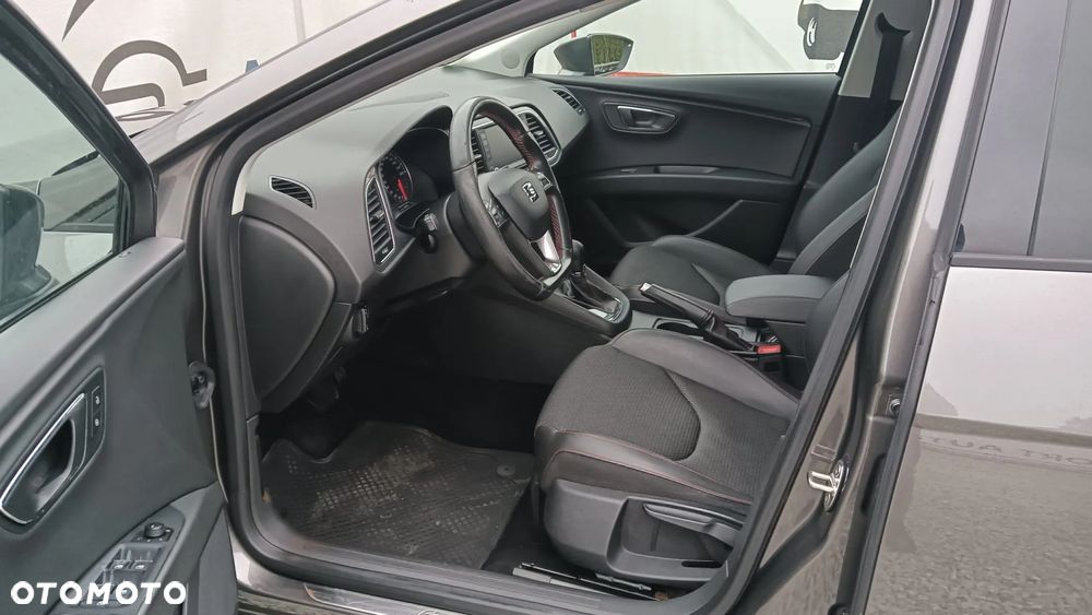 Seat Leon 2.0 TDI DPF Start&Stop DSG FR - 14