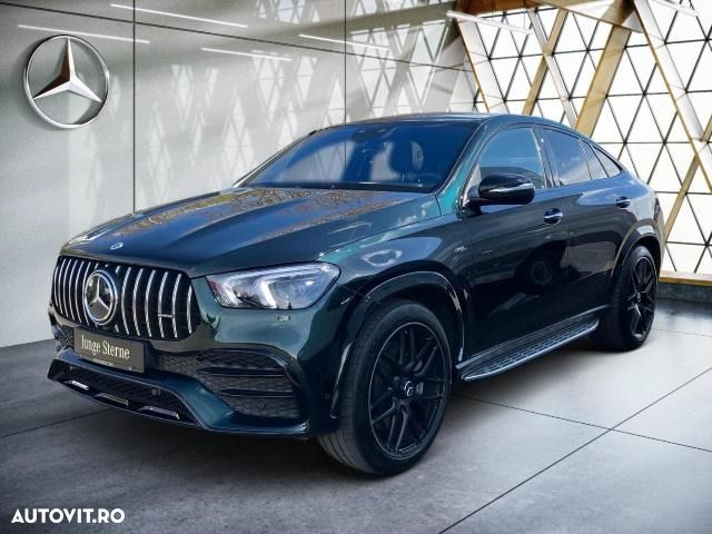 Mercedes-Benz GLE Coupe AMG 53 MHEV 4MATIC+ - 1