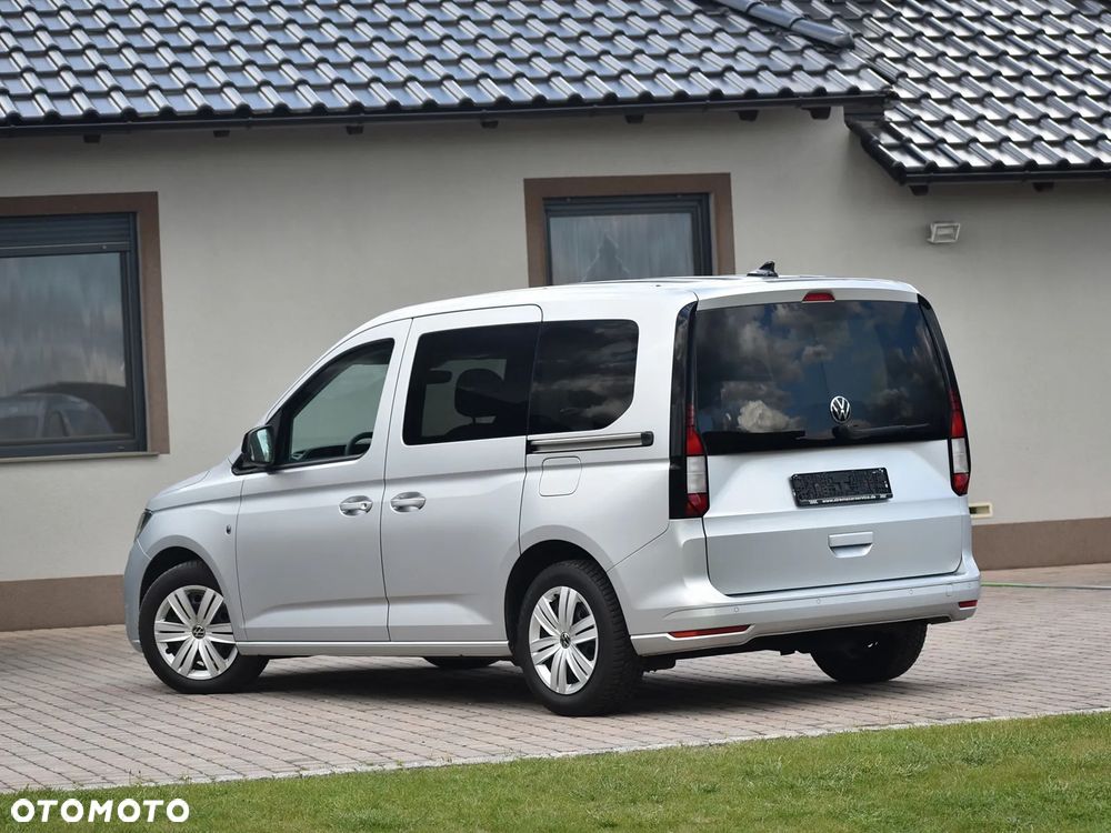 Volkswagen Caddy 2.0 (5-Si.) Highline - 10